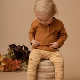 Kapow Kids | Disrupted Stripe Trackpant Leggings